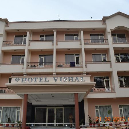 Hotel Vishal Katra  Bagian luar foto